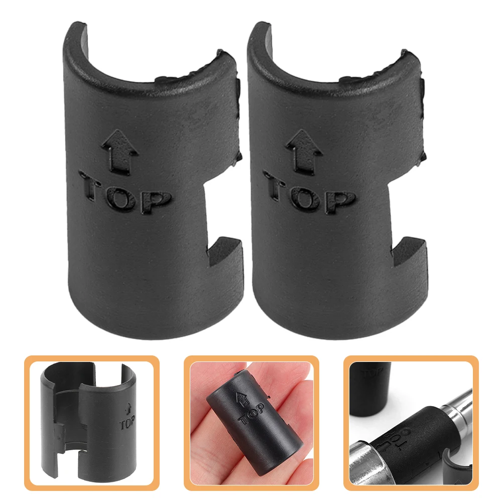24 Pcs Wire Shelf 4cm Post Wire Shelving Accessories Plastic Fasteners Outer Diameter Clip Replacement Clips for Lock Fixing
24 Pcs Wire Shelf 4cm Post Wire Shelving Accessories Plastic Fasteners Outer Diameter Clip Replacement Clips for Lock Fixing