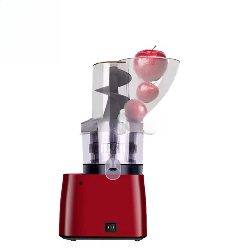 Good price manufacturer professional auger electric pomegranate cold press slow juicer
Good price manufacturer professional auger electric pomegranate cold press slow juicer