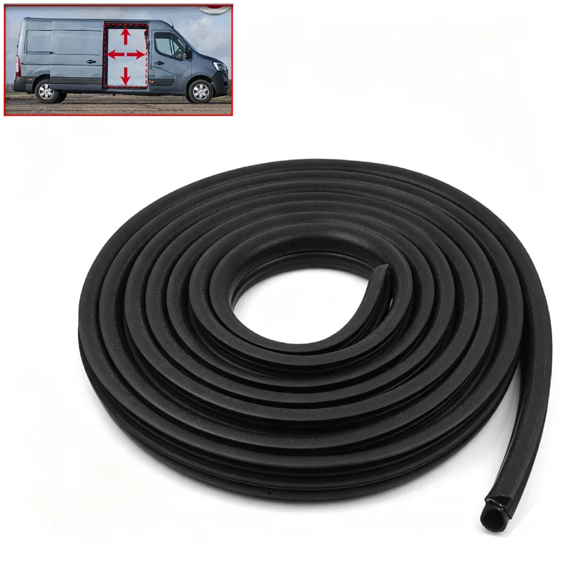 SIDE SLIDING DOOR WEATHERSTRIP RUBBER SEAL FOR VAUXHALL MOVANO RENAULT MASTER
SIDE SLIDING DOOR WEATHERSTRIP RUBBER SEAL FOR VAUXHALL MOVANO RENAULT MASTER