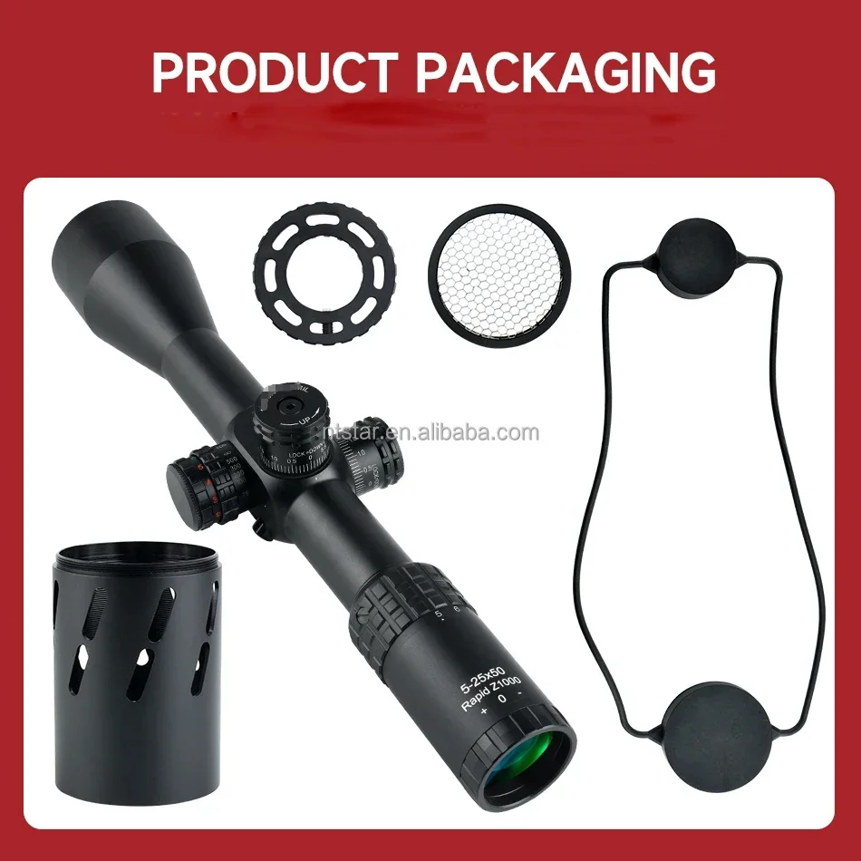 2026 SELL GOODLUCK OEM 3-18X50 Tactical Scope High Quality 34mm Tube Optics HD Glass Shockproof .308win Telescopic Long
2026 SELL GOODLUCK OEM 3-18X50 Tactical Scope High Quality 34mm Tube Optics HD Glass Shockproof .308win Telescopic Long