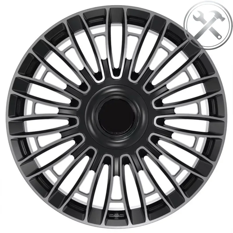 Custom PCD ET Forged Alloy Wheel Rims 17 Inch Universal Modified Passenger Car Wheel Accessories
Custom PCD ET Forged Alloy Wheel Rims 17 Inch Universal Modified Passenger Car Wheel Accessories