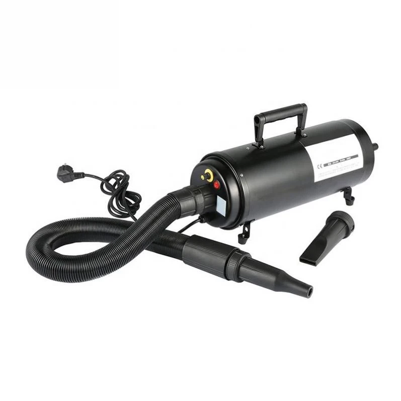 Pet Grooming Salon Products Electric Dual Motor Pet Dog Hair Dryer High Speed Pet Blower
Pet Grooming Salon Products Electric Dual Motor Pet Dog Hair Dryer High Speed Pet Blower