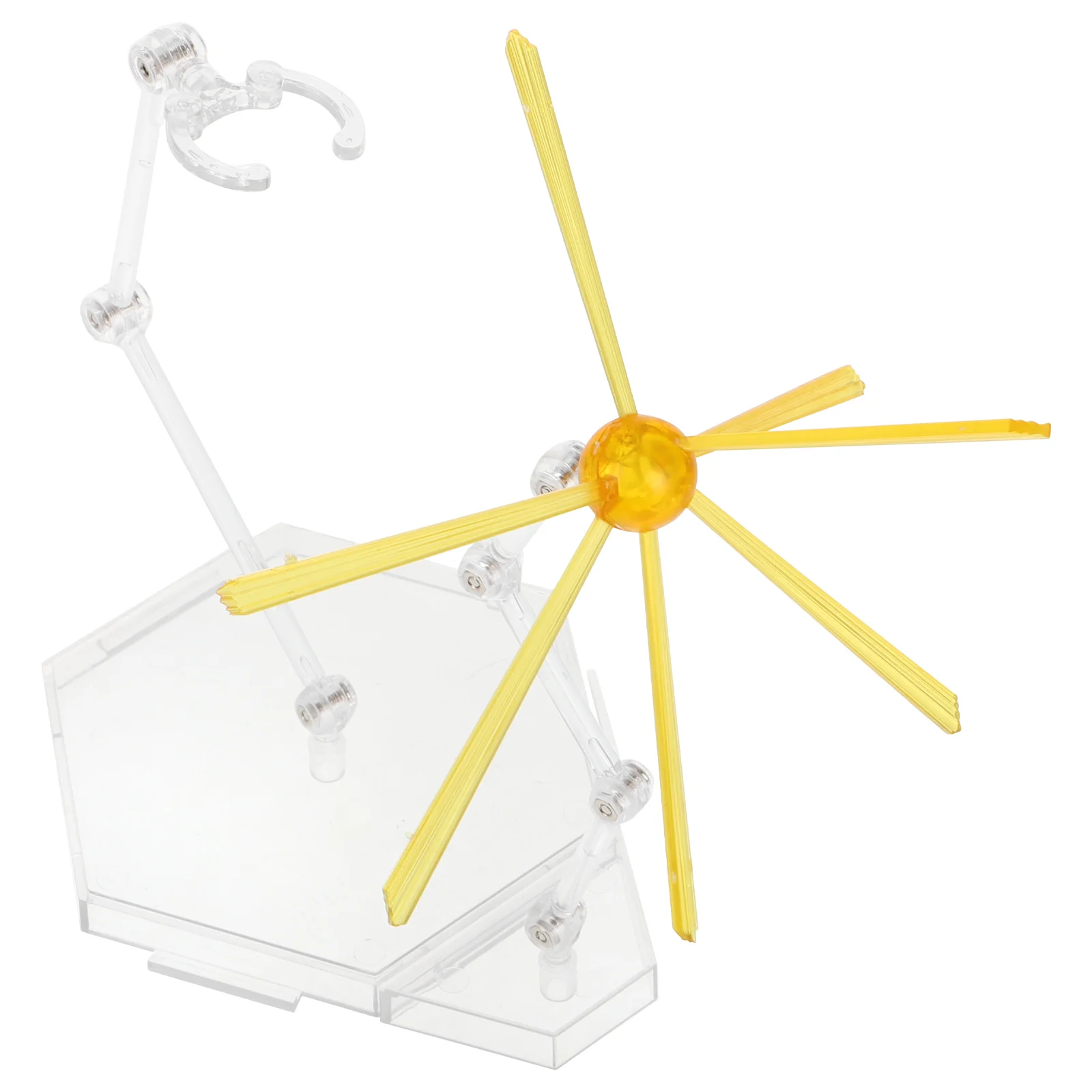 Special Effects Accessories Display Stand Top Lid Action Figures Movable Mini Slideshow Yellow Plastic Tuna
Special Effects Accessories Display Stand Top Lid Action Figures Movable Mini Slideshow Yellow Plastic Tuna