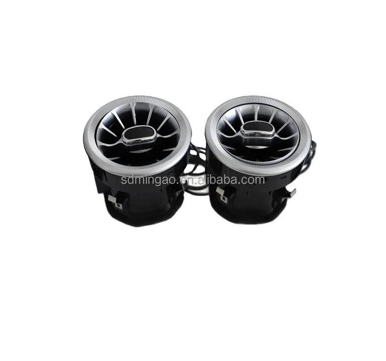 W447 V250 V260 Vito Style 3-color or 64-color Internal Vents Car Air-conditioning Vents
W447 V250 V260 Vito Style 3-color or 64-color Internal Vents Car Air-conditioning Vents