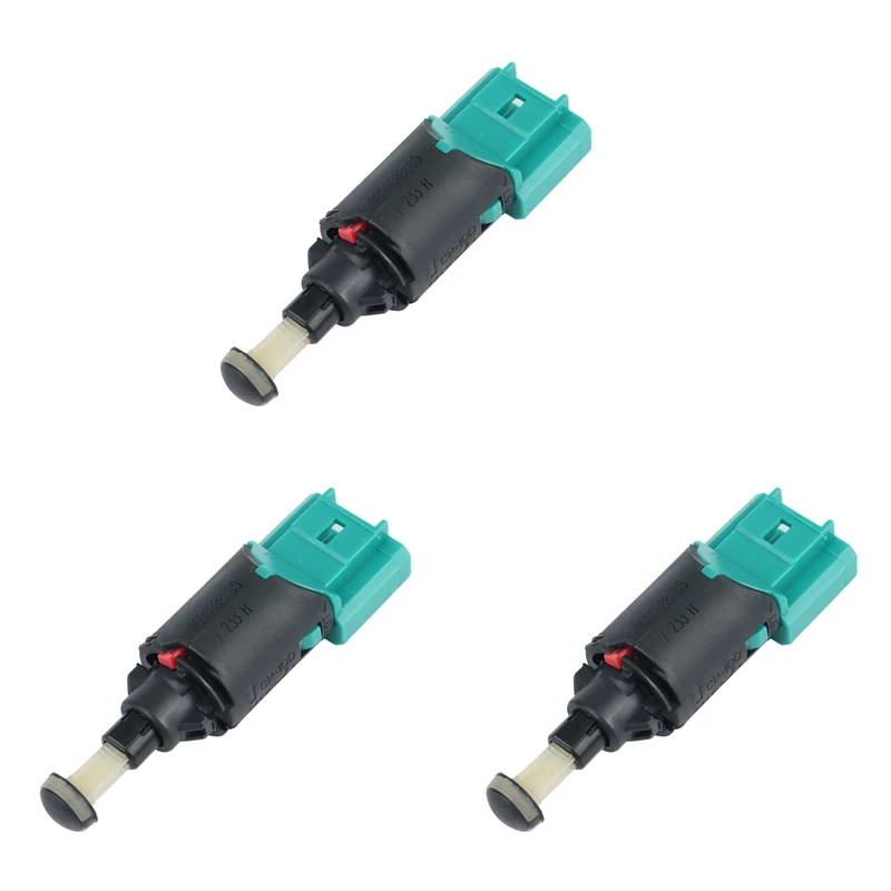 3x переключатель тормоза для Peugeot 453465/9650688480 для Citroen Sega/Triumph/Picasso
3x переключатель тормоза для Peugeot 453465/9650688480 для Citroen Sega/Triumph/Picasso