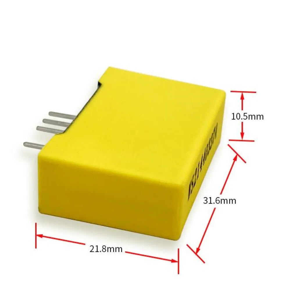 Inverter Auxiliary Power Module 400V To 15V/5V Suitable For Inverters Supports 80V-450V DC Input For Reduced Power Consumption
Inverter Auxiliary Power Module 400V To 15V/5V Suitable For Inverters Supports 80V-450V DC Input For Reduced Power Consumption