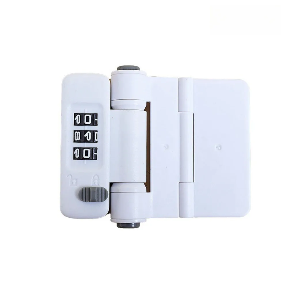 Fashion ABS Child Safety Lock Anti-Pinch Protection Cupboard Closing Buckle Multi-function Drawer Password Lock Refrigerator
Fashion ABS Child Safety Lock Anti-Pinch Protection Cupboard Closing Buckle Multi-function Drawer Password Lock Refrigerator