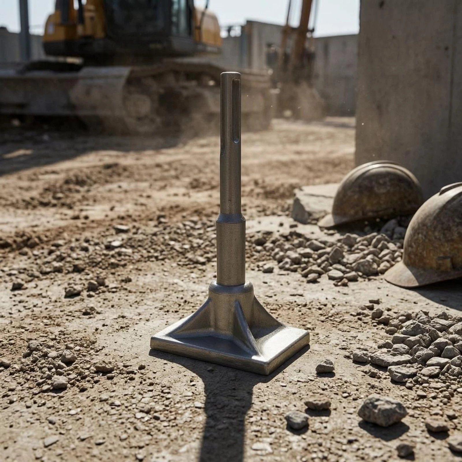 Five-Hole Tamper Rust-Resistant Long-Handle Tamper Tamping Plate Hardened Surface for Gravel Work
Five-Hole Tamper Rust-Resistant Long-Handle Tamper Tamping Plate Hardened Surface for Gravel Work