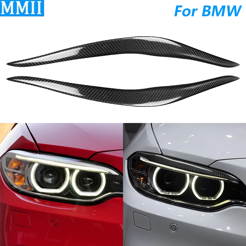 Для BMW 2 серии F22 M235i M2 2014-2018 настоящая сухая фара из углеродного волокна, веко, панель для бровей, отделка, автомобильные аксессуары
Для BMW 2 серии F22 M235i M2 2014-2018 настоящая сухая фара из углеродного волокна, веко, панель для бровей, отделка, автомобильные аксессуары