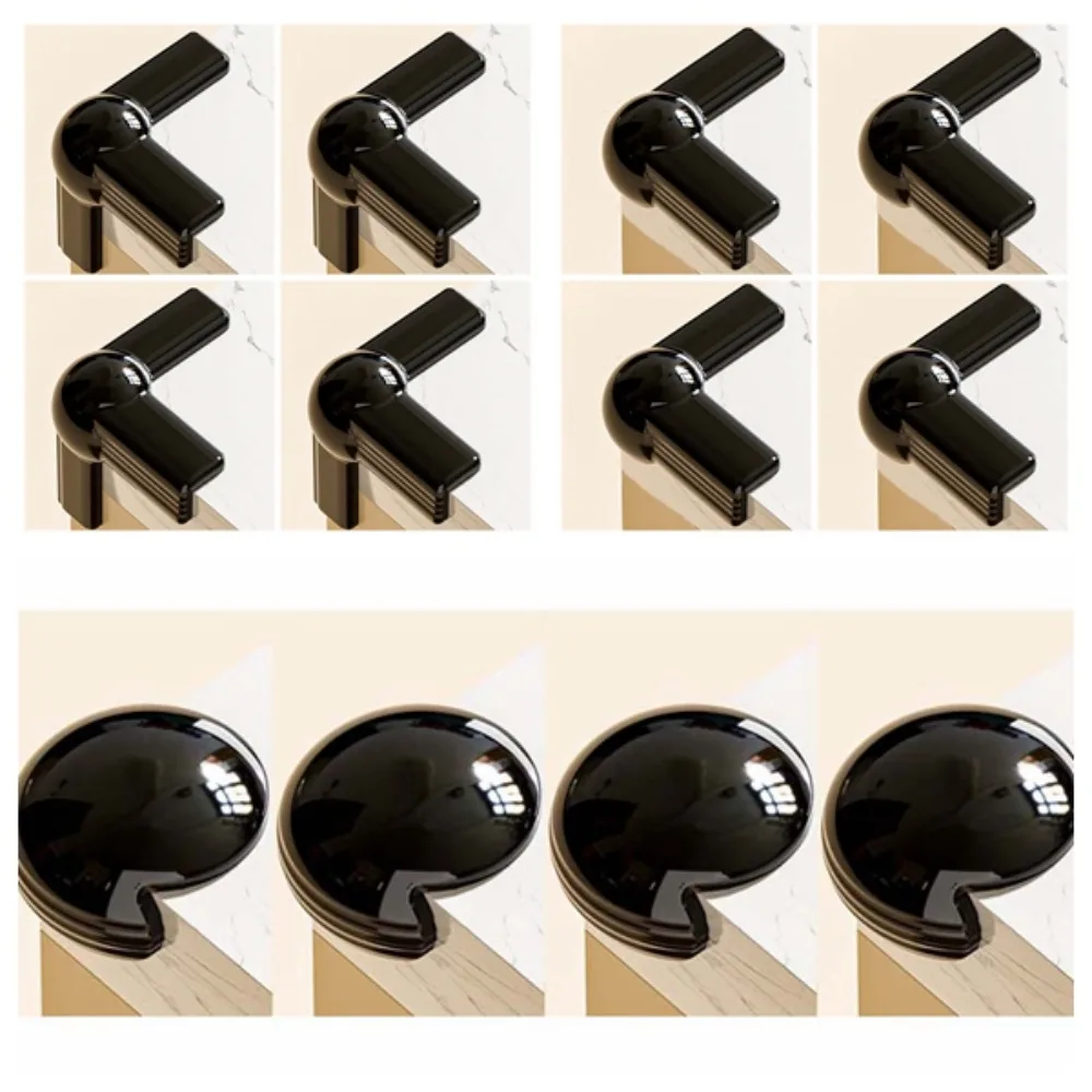 12pcs/set Airbag Silicone Edge Corner PVC Transparent Table Corner Protective Cover T-Shaped Beige
12pcs/set Airbag Silicone Edge Corner PVC Transparent Table Corner Protective Cover T-Shaped Beige