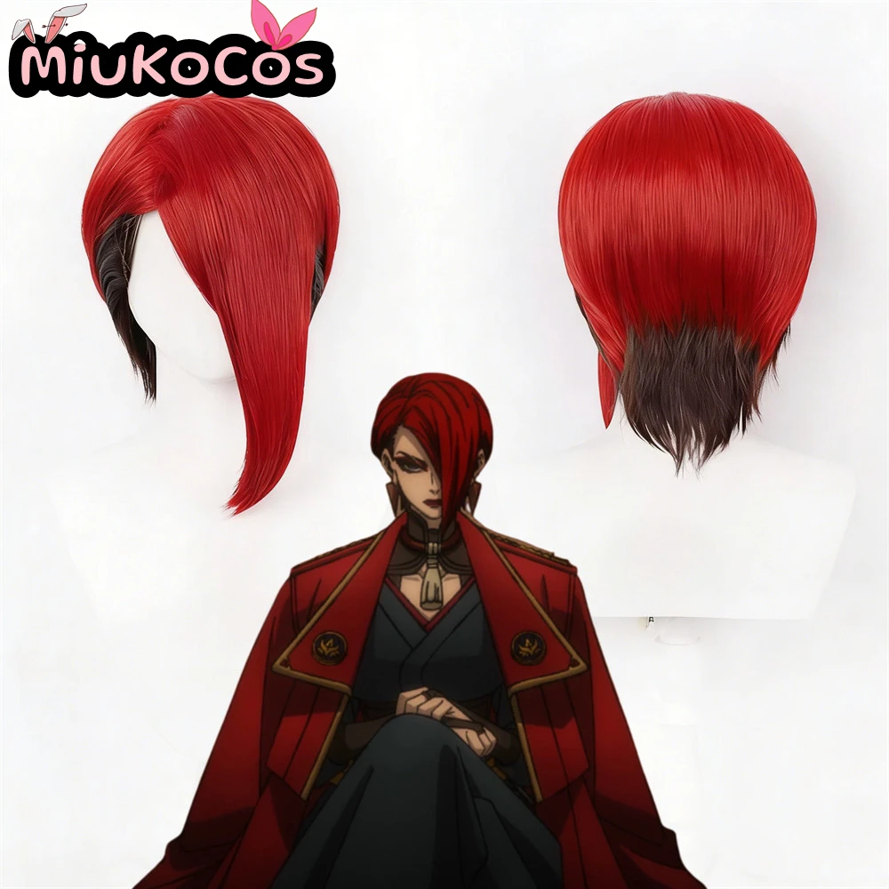 В НАЛИЧИИ: Парик для косплея Киёка Ниджику (Kyouka Nijiku) от MiukoCosplay, аниме Gachiakuta (Гачиакута) косплей.
В НАЛИЧИИ: Парик для косплея Киёка Ниджику (Kyouka Nijiku) от MiukoCosplay, аниме Gachiakuta (Гачиакута) косплей.