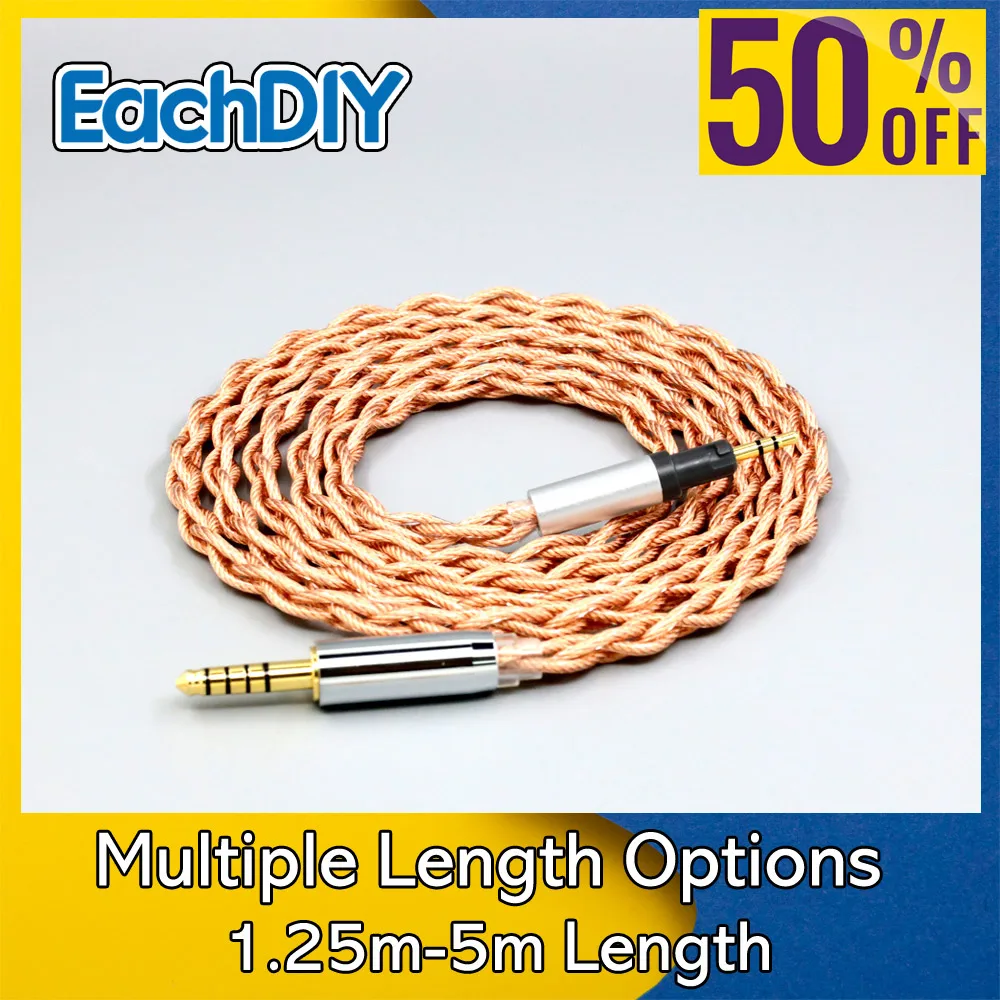 Graphene 7N OCC Shielding Coaxial Mixed Earphone Cable For Austrian Audio Hi-X15 Hi-X65 Hi-X50 X55 Headphone 8763
Graphene 7N OCC Shielding Coaxial Mixed Earphone Cable For Austrian Audio Hi-X15 Hi-X65 Hi-X50 X55 Headphone 8763
