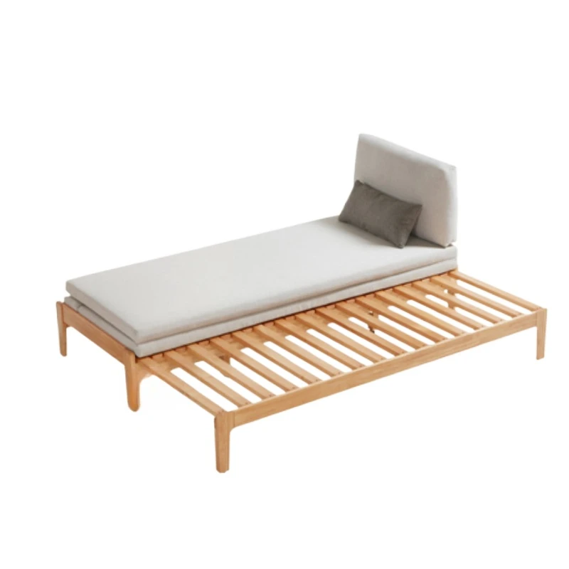 **Study small apartment folding retractable solid wood bed single widened pull-out bed sofa bed
**Study small apartment folding retractable solid wood bed single widened pull-out bed sofa bed