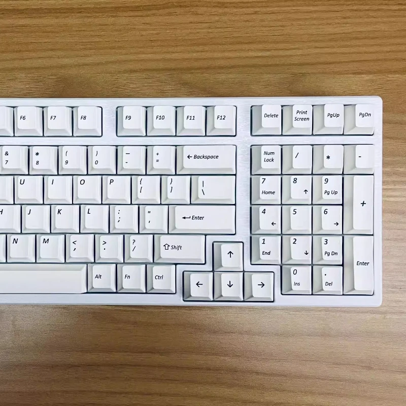 Minimalist Letters Theme Keycaps Set Customized PBT Sublimation Cherry Profile Keyboard Cap for Mechanical Keyboard Accessories
Minimalist Letters Theme Keycaps Set Customized PBT Sublimation Cherry Profile Keyboard Cap for Mechanical Keyboard Accessories