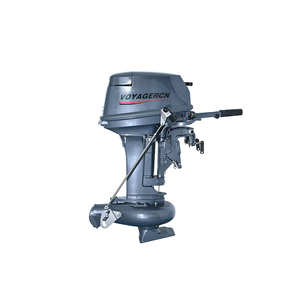 Powerful 22.1KW 30HP 2 Stroke 496cc Short Shaft 424mm Outboard Motor With Water Cooling System For Inflatable Boats
Powerful 22.1KW 30HP 2 Stroke 496cc Short Shaft 424mm Outboard Motor With Water Cooling System For Inflatable Boats