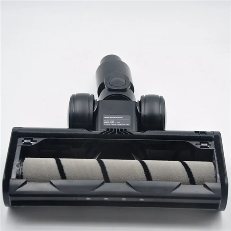 AT59 For Dreame R10 R20 R30 T20 T30 V11 V12 Handheld Vacuum Cleaner Spare Parts Electric Floor Brush With Green Led Light
AT59 For Dreame R10 R20 R30 T20 T30 V11 V12 Handheld Vacuum Cleaner Spare Parts Electric Floor Brush With Green Led Light
