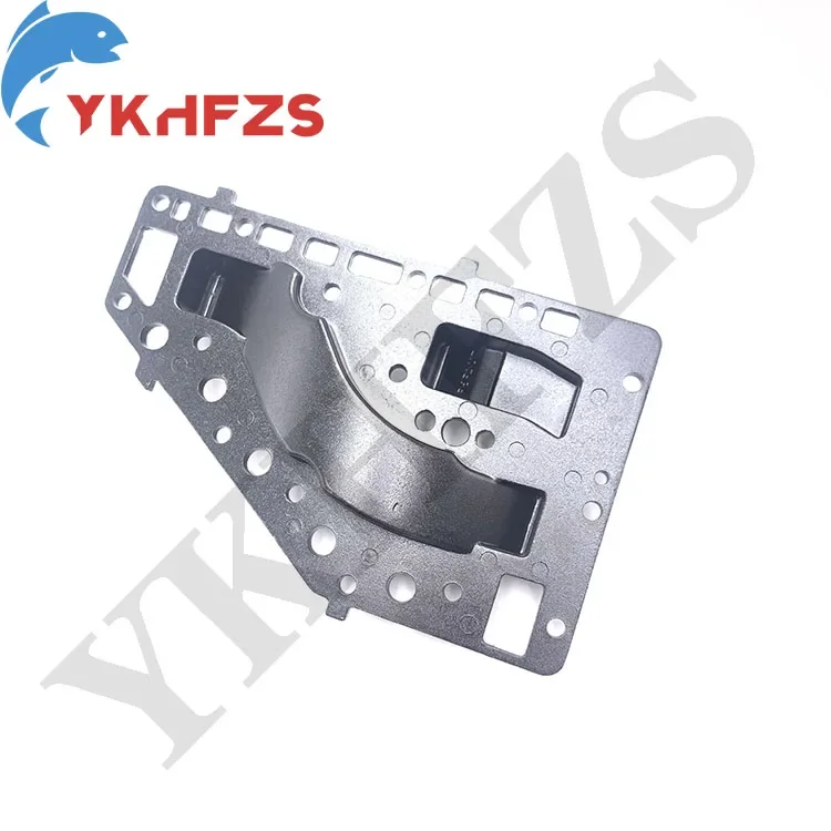 6F5-41111-01 Inner Cover, Exhaust, for Yamaha Outboard Motor 2 Stroke 40HP(Old model),6F5-41111 
6F5-41111-01 Inner Cover, Exhaust, for Yamaha Outboard Motor 2 Stroke 40HP(Old model),6F5-41111
