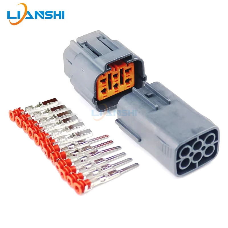 6195-0021 is suitable for the Ford Focus EGR valve exhaust gas recirculation plug connector harness 6195-0024
6195-0021 is suitable for the Ford Focus EGR valve exhaust gas recirculation plug connector harness 6195-0024
