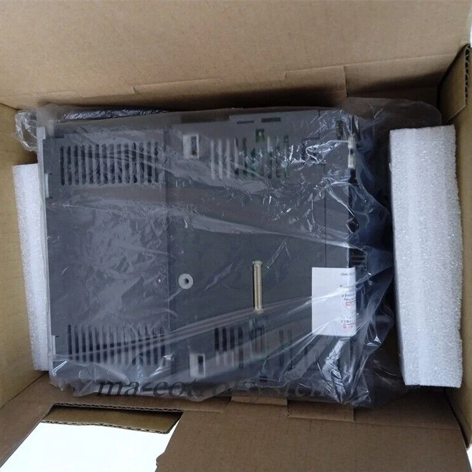 New MR-J4-200B4-RJ AC Servo Amplifier In Box 12 Months Warranty MR J4 200B4 RJ
New MR-J4-200B4-RJ AC Servo Amplifier In Box 12 Months Warranty MR J4 200B4 RJ