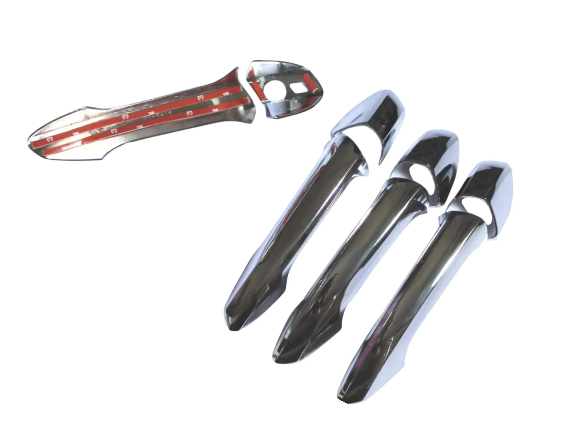 1 Set Chrome Door Handle Cover for Mercedes Benz W221 S Class
1 Set Chrome Door Handle Cover for Mercedes Benz W221 S Class