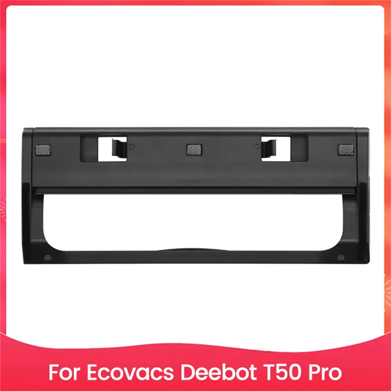 ABJO-Main Brush Cover For Ecovacs Deebot T50 Pro Vacuum Cleaner Parts Roller Brush Cover Accessories
ABJO-Main Brush Cover For Ecovacs Deebot T50 Pro Vacuum Cleaner Parts Roller Brush Cover Accessories