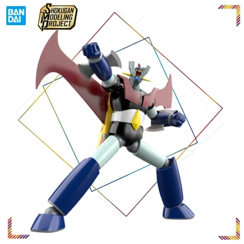 Bandai SMP Mazinger Z Pilder on Set PB Limited Assembly Model Movable Mecha Action Figure Collection Toy
Bandai SMP Mazinger Z Pilder on Set PB Limited Assembly Model Movable Mecha Action Figure Collection Toy