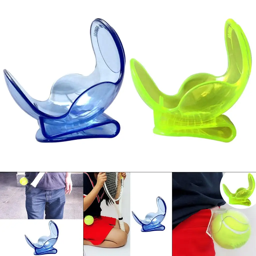Tennis Ball Holder Clip Large Waist Basket Tennis Ball Collector for Training and Practice Game
Tennis Ball Holder Clip Large Waist Basket Tennis Ball Collector for Training and Practice Game