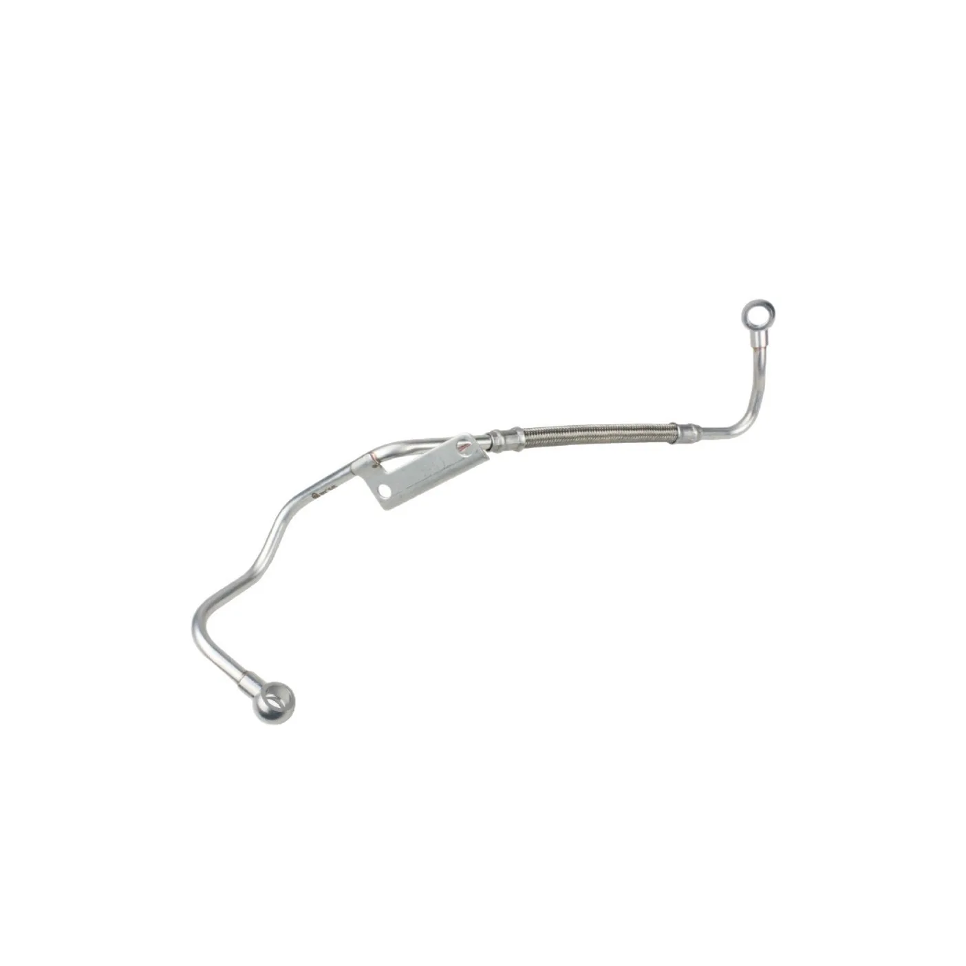 Automotive Applicable Spare PartsTurbocharger Oil Pipe 06D145778C
Automotive Applicable Spare PartsTurbocharger Oil Pipe 06D145778C