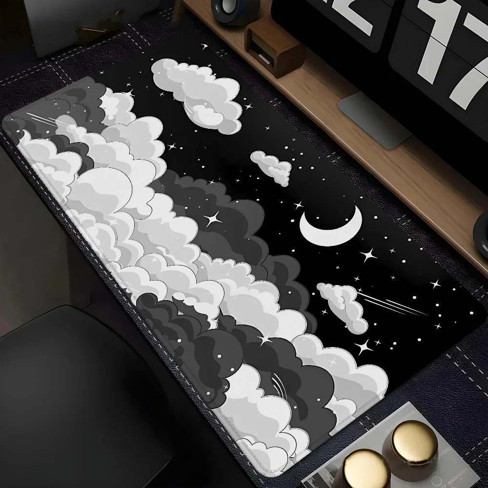 Skyscape Setup Gaming Accessories Large Mouse Pad Gamer Mousepad Anime Support Laptop Desktops Office Accessory Desk Mat Cabinet
Skyscape Setup Gaming Accessories Large Mouse Pad Gamer Mousepad Anime Support Laptop Desktops Office Accessory Desk Mat Cabinet