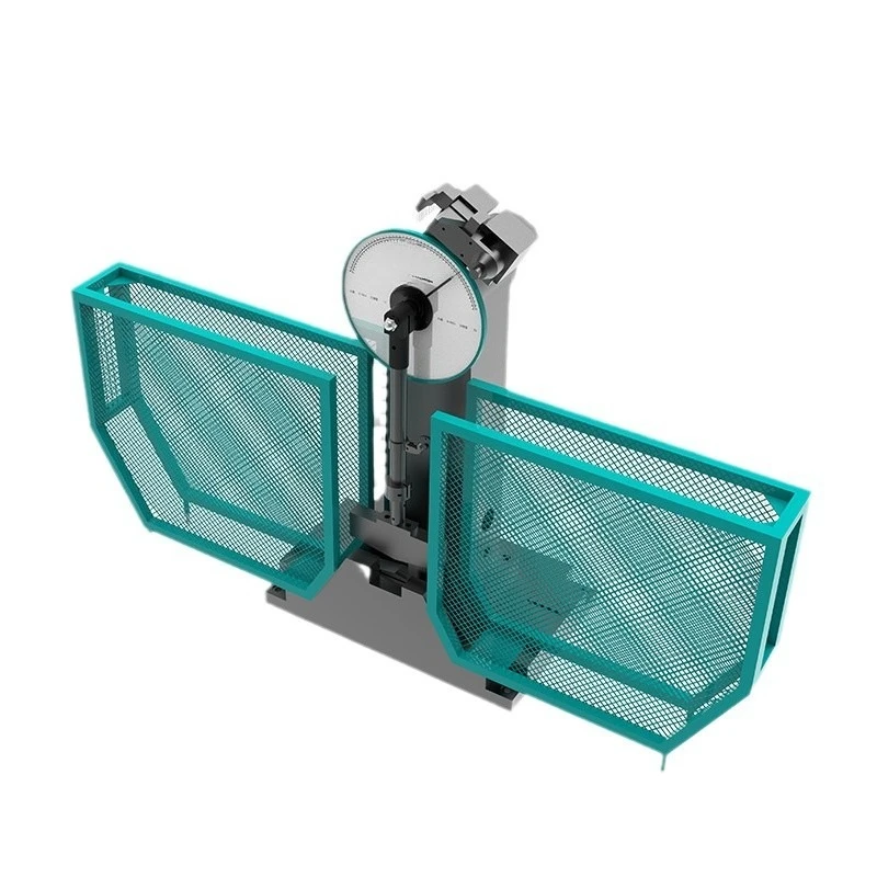 Impact Tester Metal Toughness Test Charpy Projector Pendulum Notched Impact Broaching Machine Low Temperature Groove
Impact Tester Metal Toughness Test Charpy Projector Pendulum Notched Impact Broaching Machine Low Temperature Groove