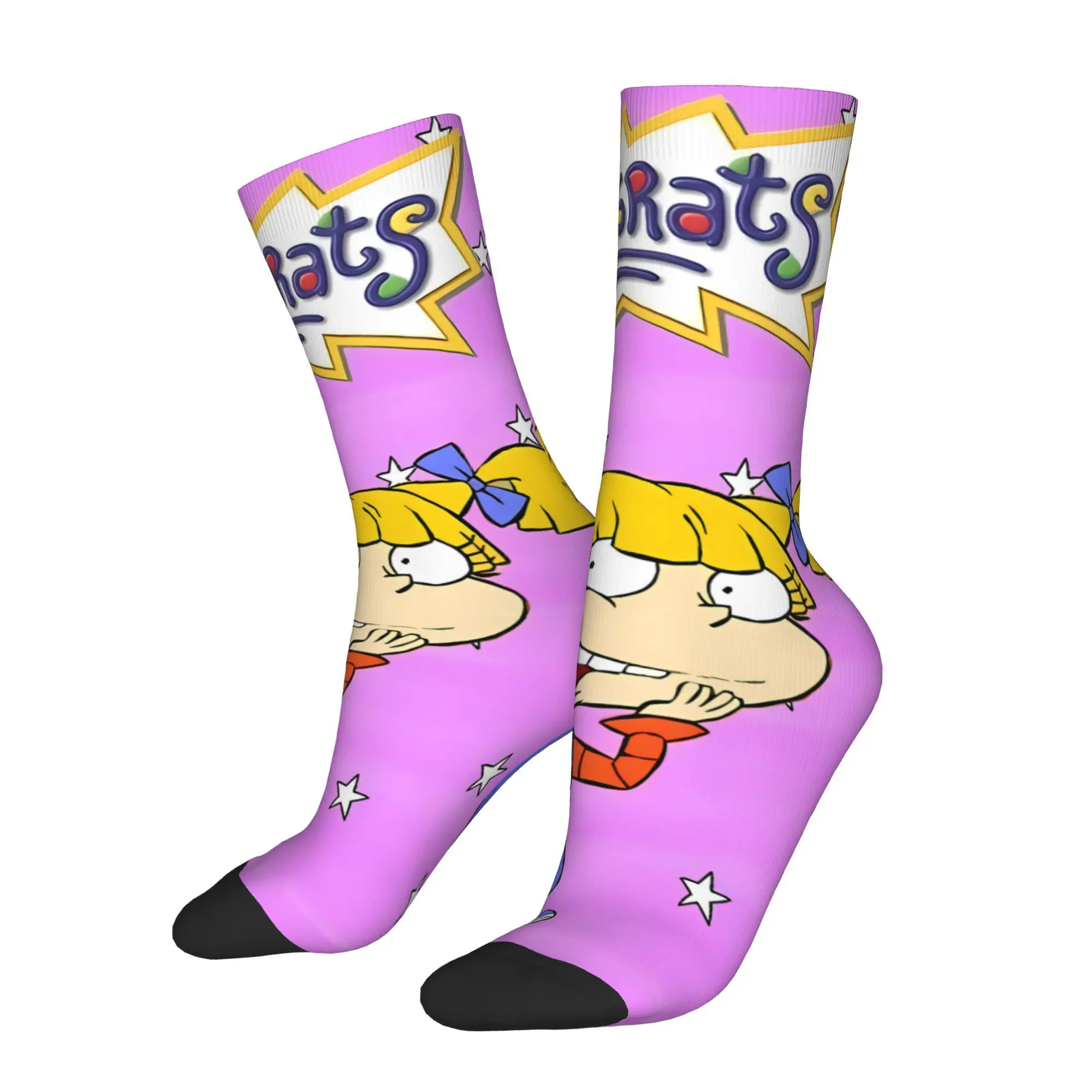 Vintage Funny Cartoon Men's Socks Unisex Street Style Pattern Printed Funny Crew Sock Gift
Vintage Funny Cartoon Men's Socks Unisex Street Style Pattern Printed Funny Crew Sock Gift