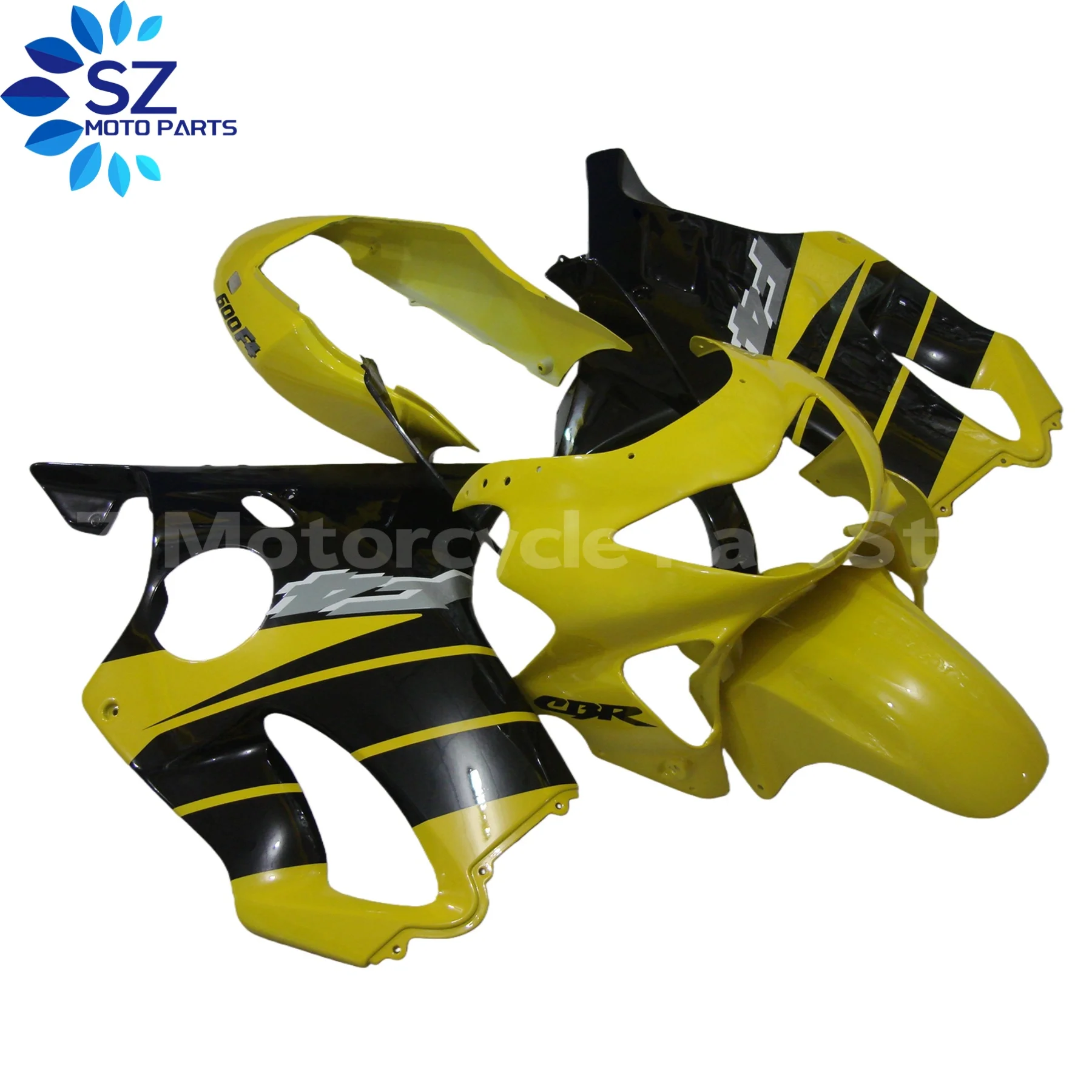 Fairings Fit For Honda CBR 600RR f4 1999 2000 CBR600RR 99 00 Injection Mold Fairing Kit
Fairings Fit For Honda CBR 600RR f4 1999 2000 CBR600RR 99 00 Injection Mold Fairing Kit