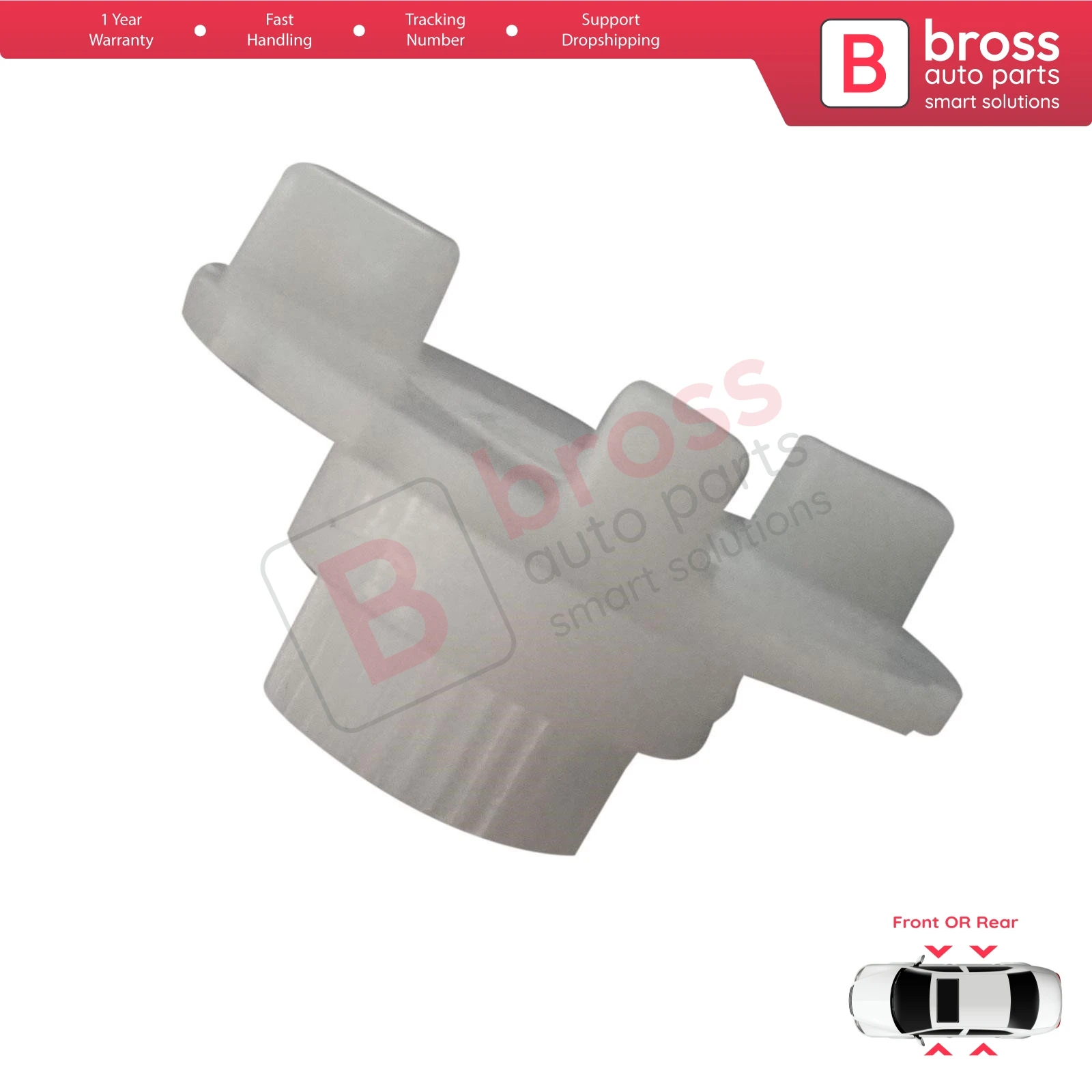 BGE531 Power Window Regulator Motor Cog Roller Repair Gear Front or Rear Door for VW Passat B6 3C B7 362 365 CC 4/5 Door
BGE531 Power Window Regulator Motor Cog Roller Repair Gear Front or Rear Door for VW Passat B6 3C B7 362 365 CC 4/5 Door