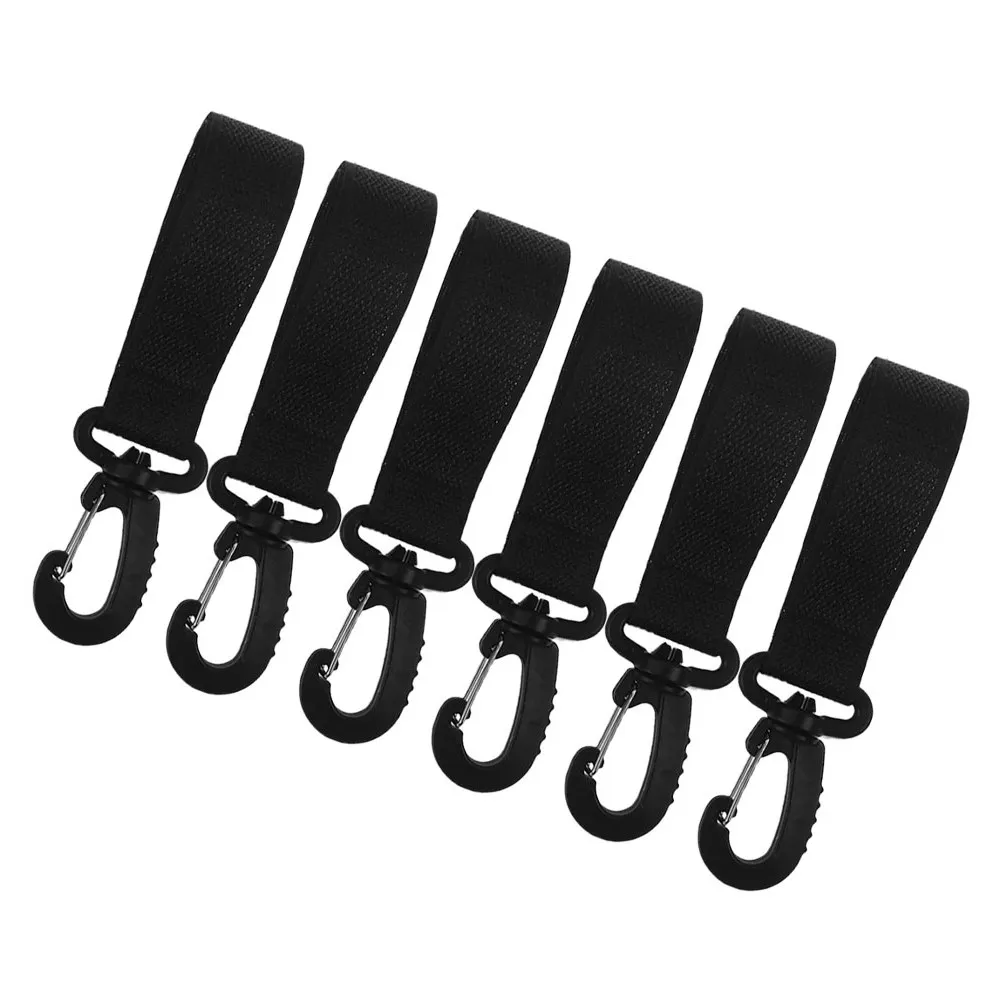 6pcs Baby Stroller Hooks For Hanging Reusable Diaper Bag Hook Lightweight Portable Rotatable Stroller Hangers Outdoor Use Mom
6pcs Baby Stroller Hooks For Hanging Reusable Diaper Bag Hook Lightweight Portable Rotatable Stroller Hangers Outdoor Use Mom