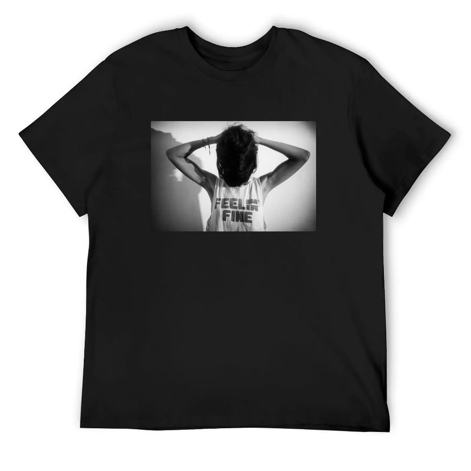 Feelin fine, Evelyn Sosa, Backroom Art T-Shirt valentines boutique clothes anime t shirts customizeds anime men t shirt
Feelin fine, Evelyn Sosa, Backroom Art T-Shirt valentines boutique clothes anime t shirts customizeds anime men t shirt