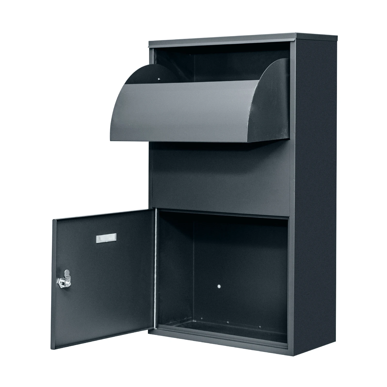Custom Wall Mounted Free Standing Outdoor Smart Parcel Delivery Box Large Parcel Box Drop Delivery
Custom Wall Mounted Free Standing Outdoor Smart Parcel Delivery Box Large Parcel Box Drop Delivery