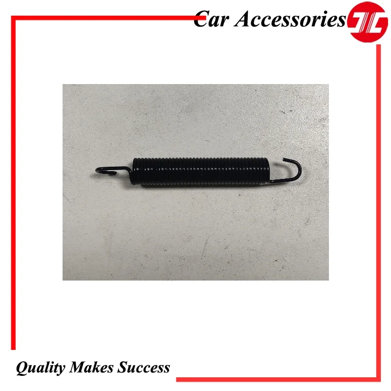 Original Clutch Cylinder Return Spring 160732001 for JMC Kaiyun & Shunda Auto Spare Parts
Original Clutch Cylinder Return Spring 160732001 for JMC Kaiyun & Shunda Auto Spare Parts