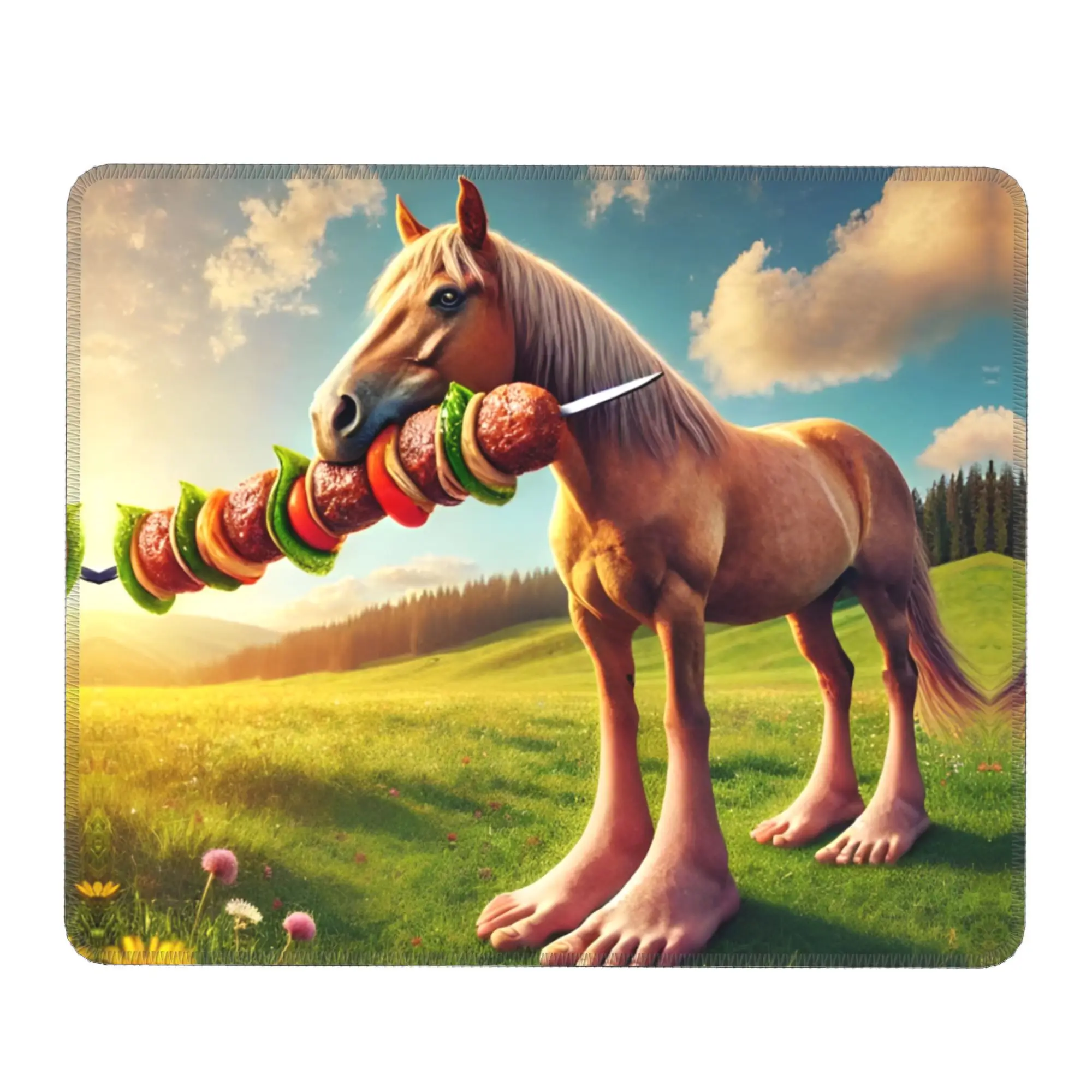 Коврик для мыши Brainrot Horse, водонепроницаемый коврик для мыши, игровые аксессуары для офиса, дома, компьютера, графические красочные коврики для мыши
Коврик для мыши Brainrot Horse, водонепроницаемый коврик для мыши, игровые аксессуары для офиса, дома, компьютера, графические красочные коврики для мыши