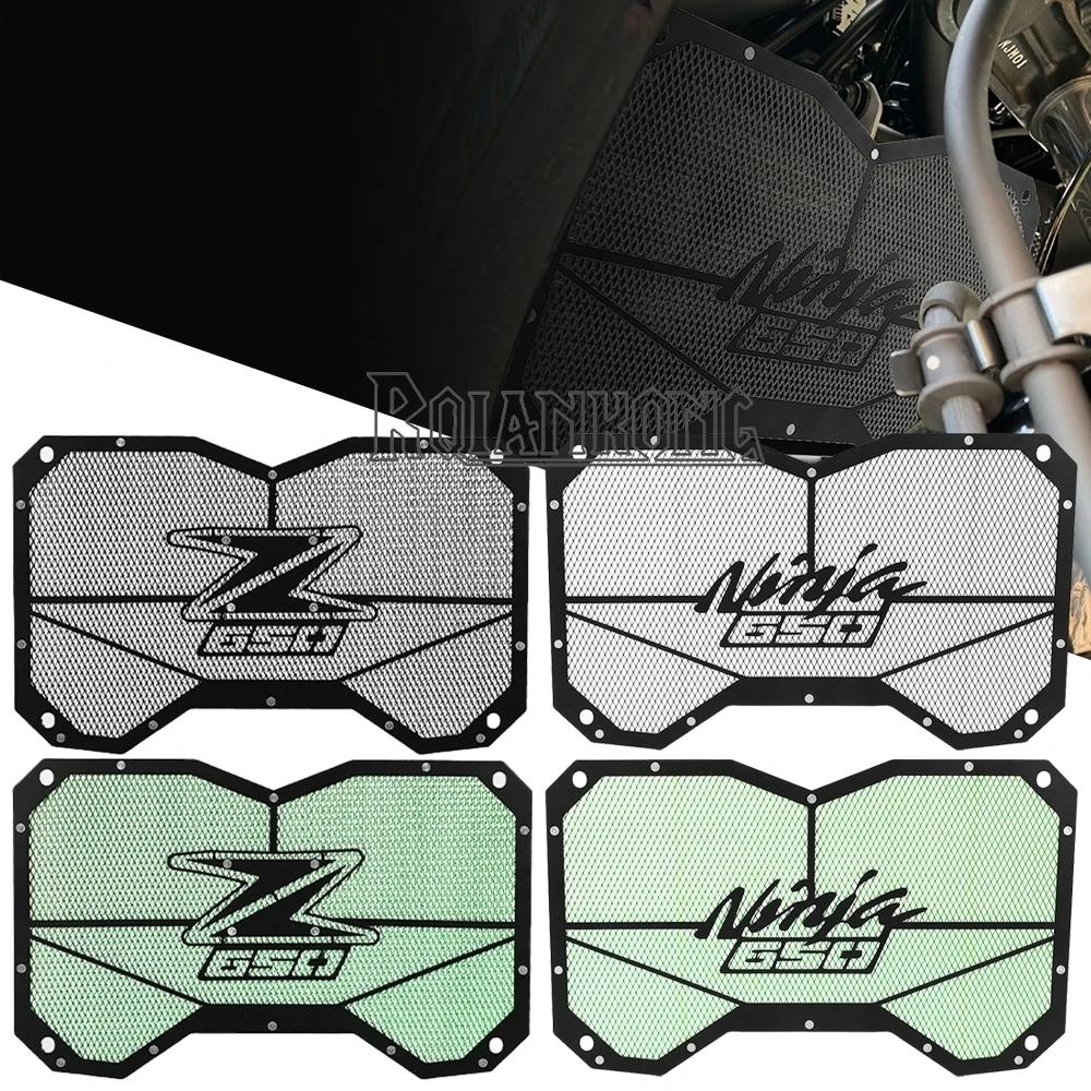 FOR KAWASAKI Z650 Z 650 ABS Ninja 650 KRT Edition 2020~2025 2024 2023 Motorcycle Radiator Grille Guard Protection Water Cooler
FOR KAWASAKI Z650 Z 650 ABS Ninja 650 KRT Edition 2020~2025 2024 2023 Motorcycle Radiator Grille Guard Protection Water Cooler