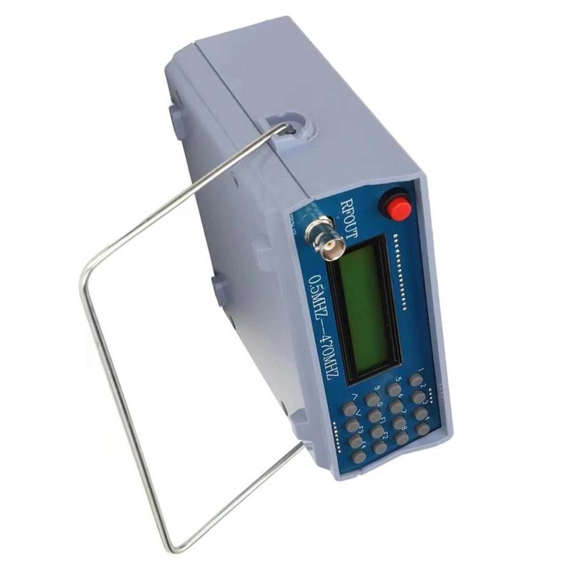 Radio Generator Accurate 0.5M‑470MHz Meter Tester Generator Stable 800Hz Toning Modulation Robust for Intercom-ABFB
Radio Generator Accurate 0.5M‑470MHz Meter Tester Generator Stable 800Hz Toning Modulation Robust for Intercom-ABFB