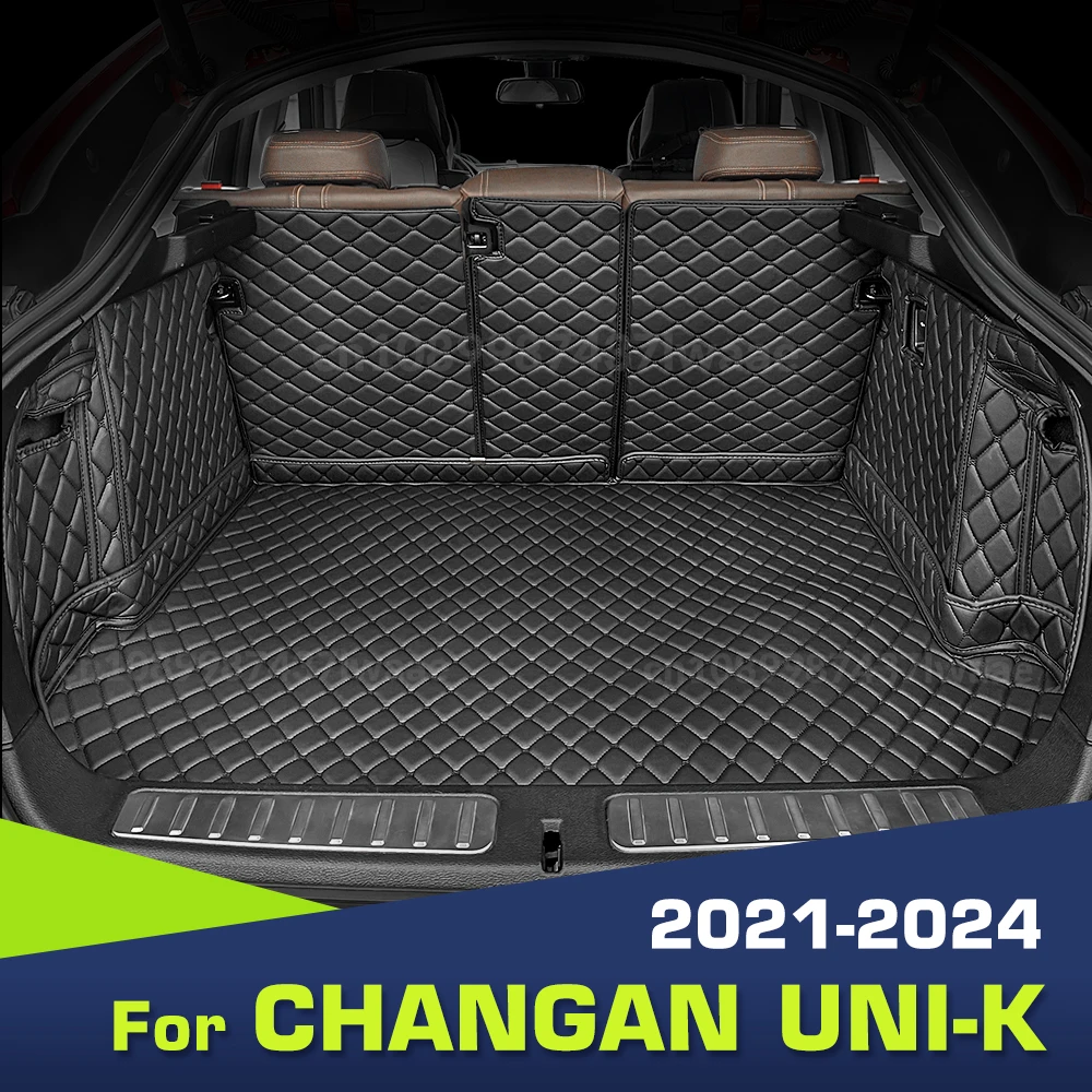 Автоматический коврик в багажник с полным покрытием для Changan UNI-K 2021 2022 2023 2024, чехол для багажника автомобиля, подкладка для багажника, аксессуары для интерьера
Автоматический коврик в багажник с полным покрытием для Changan UNI-K 2021 2022 2023 2024, чехол для багажника автомобиля, подкладка для багажника, аксессуары для интерьера