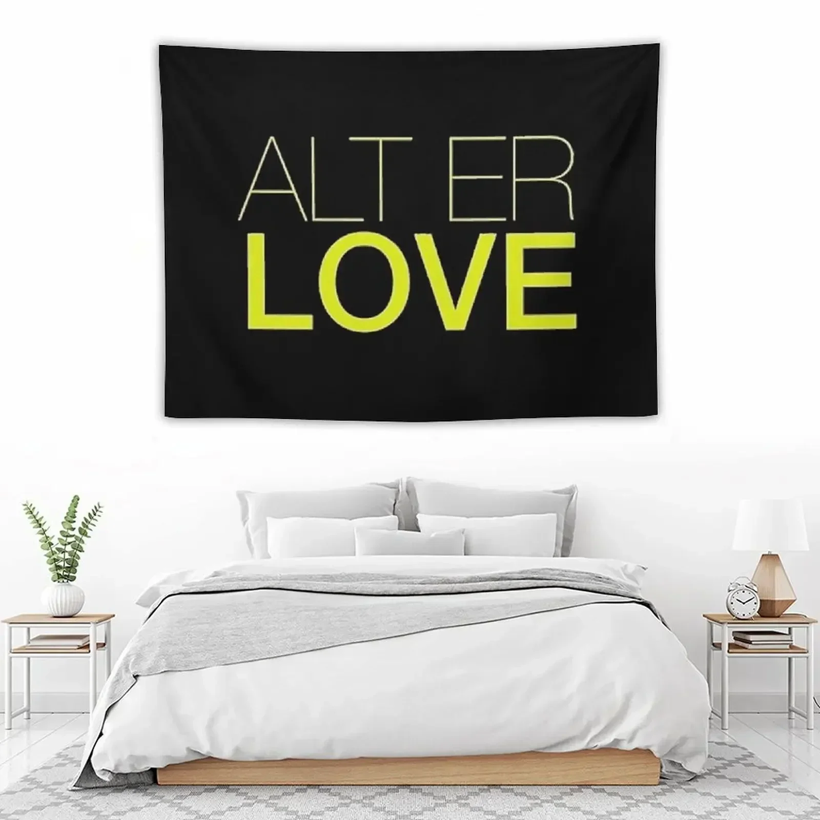 Alt er love Tapestry Decoration Room Aesthetic Room Decors Bedroom Organization And Decoration Tapestry
Alt er love Tapestry Decoration Room Aesthetic Room Decors Bedroom Organization And Decoration Tapestry