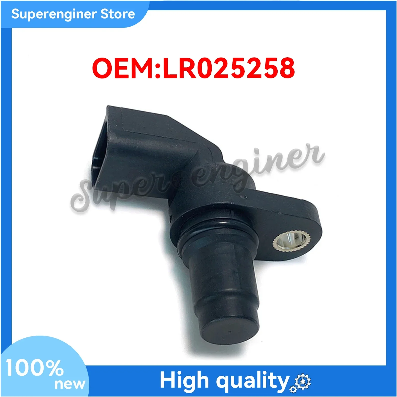 Camshaft Position Sensor Fit For Land Rover Range Rover Sport LR025258 XR858479
Camshaft Position Sensor Fit For Land Rover Range Rover Sport LR025258 XR858479