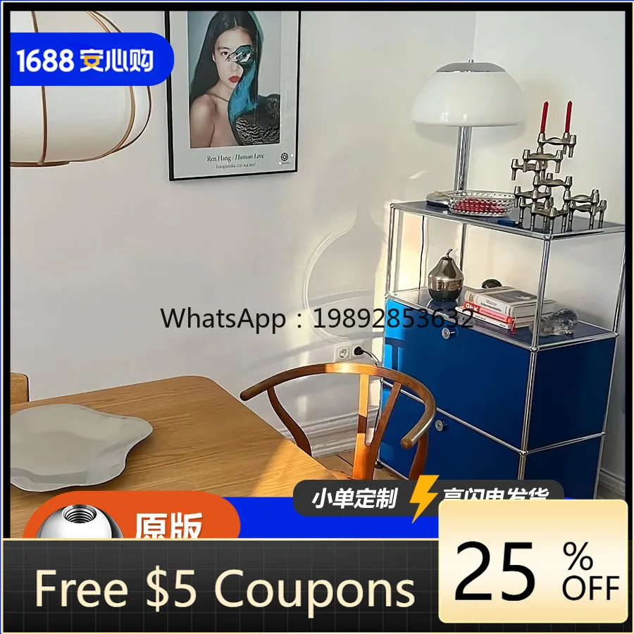 LYY Modular Combination Modern Minimalist Sideboard Living Room Bedroom Chest of Drawers Storage
LYY Modular Combination Modern Minimalist Sideboard Living Room Bedroom Chest of Drawers Storage