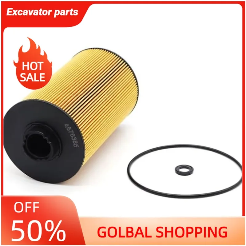 For Trucks ZX200-3 ZX210-3 F-6385 P8012 P898 YN21P01068R100 Diesel Fuel Purifier Filter
For Trucks ZX200-3 ZX210-3 F-6385 P8012 P898 YN21P01068R100 Diesel Fuel Purifier Filter