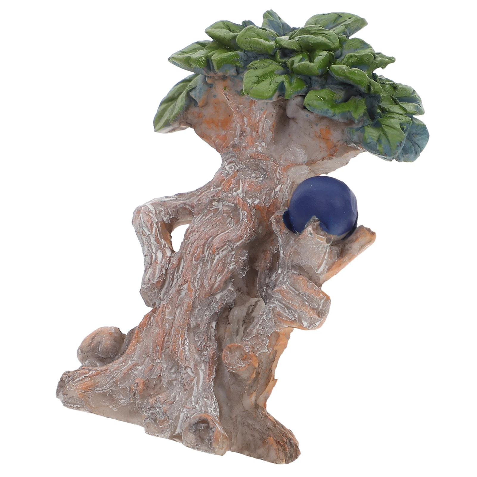Resin Micro Cute Tree Statue Micro Landscape Ornaments Decor Lifelike Plant Mini Bonsai Artificial Trunk Ornament
Resin Micro Cute Tree Statue Micro Landscape Ornaments Decor Lifelike Plant Mini Bonsai Artificial Trunk Ornament