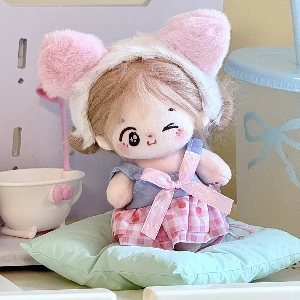 1 комплект, юбка принцессы, 10 см, хлопковая кукольная одежда, брюки на бретелях, разноцветное кукольное платье Лолиты, аксессуары для игрушек, мини
1 комплект, юбка принцессы, 10 см, хлопковая кукольная одежда, брюки на бретелях, разноцветное кукольное платье Лолиты, аксессуары для игрушек, мини