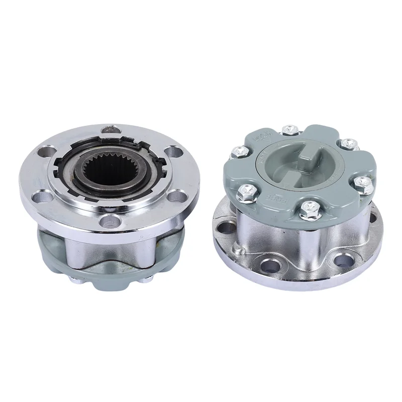 AV34-2Pcs 28 Teeth Car Front Wheel Clutch Locking Hub 4WD System Actuator For Mitsubishi For Pajero L200 4X4 L300 4X4 MB886389
AV34-2Pcs 28 Teeth Car Front Wheel Clutch Locking Hub 4WD System Actuator For Mitsubishi For Pajero L200 4X4 L300 4X4 MB886389