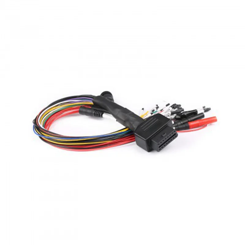 Высококачественная перемычка OBD2 с полным протоколом, используемая для подключения оборудования ECU для программирования ЭБУ через / FGTECH / KESS / BYSHUT / DISPROG
Высококачественная перемычка OBD2 с полным протоколом, используемая для подключения оборудования ECU для программирования ЭБУ через / FGTECH / KESS / BYSHUT / DISPROG