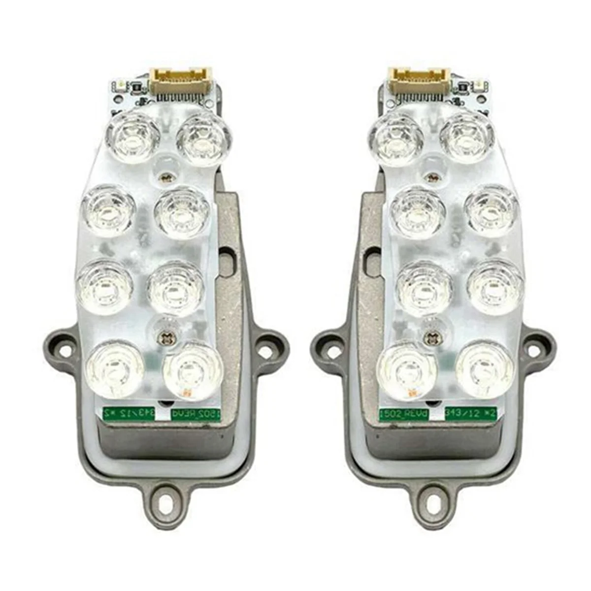 Car Left/Right LED Turn Signal Control Module for 7 Series F01 F02 F03 63117339057 63117339058
Car Left/Right LED Turn Signal Control Module for 7 Series F01 F02 F03 63117339057 63117339058